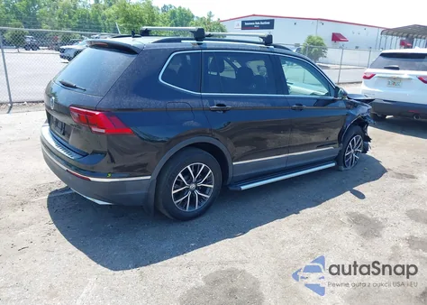 2020 Volkswagen Tiguan 2.0T Se/2.0T Se R-Line Black/2.0T Sel from USA, damaged, VIN 3VV3B7AX4LM120172
